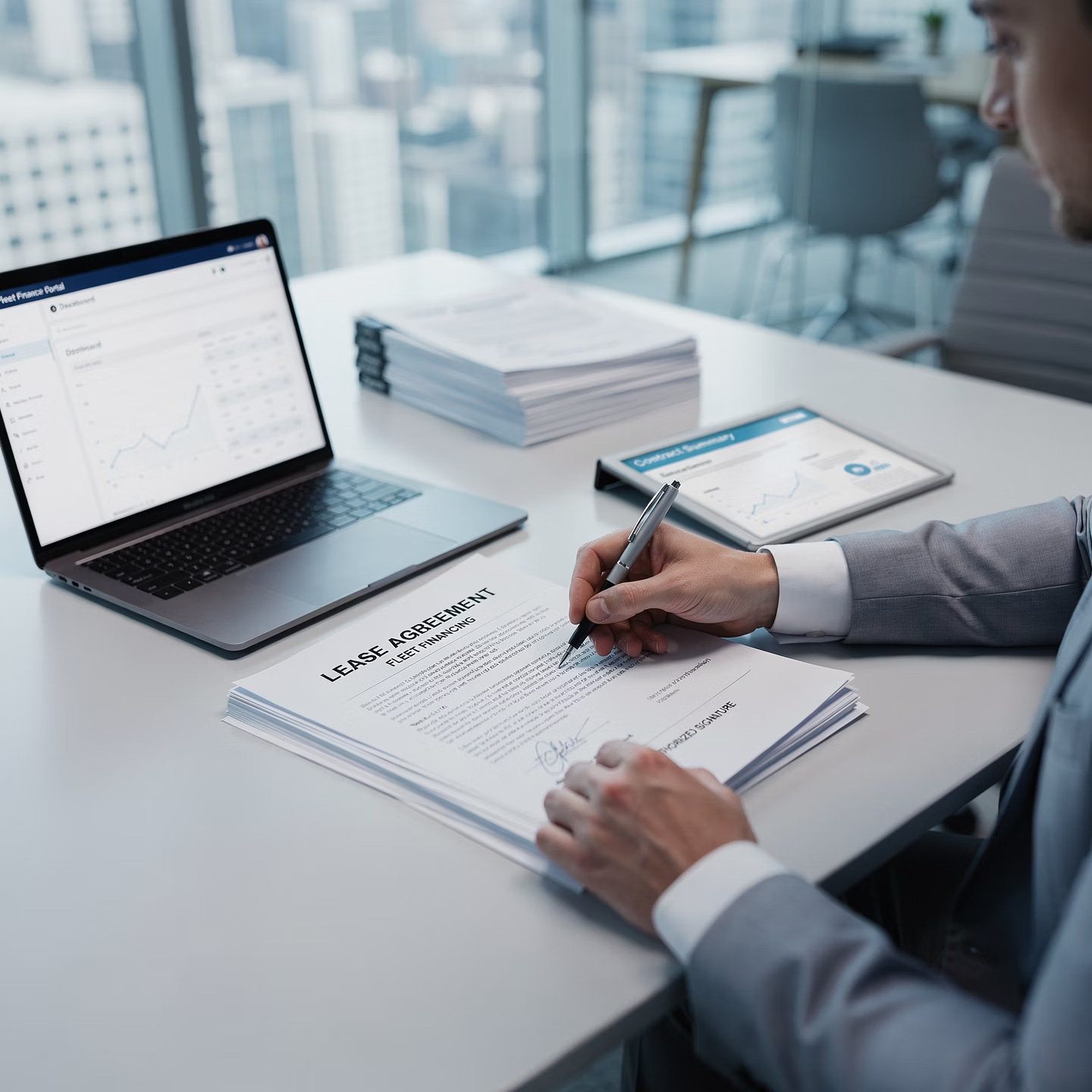 Optimize Your Lease Structure