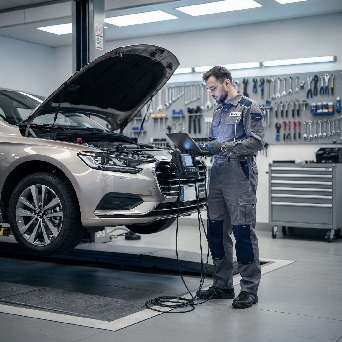Enforce Preventive Maintenance Compliance